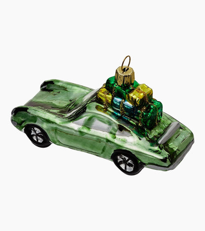 Porsche Design Christmas tree decorations, Collector's Edition No. 4 – Christmas – Ltd.