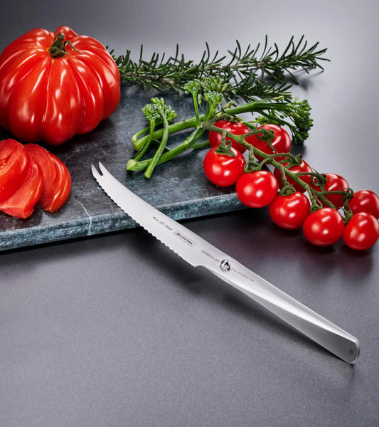 Porsche Design Large fruit and vegetable knife P10
