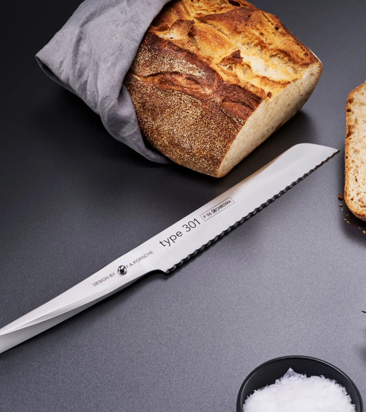 Porsche Design Bread knife P06