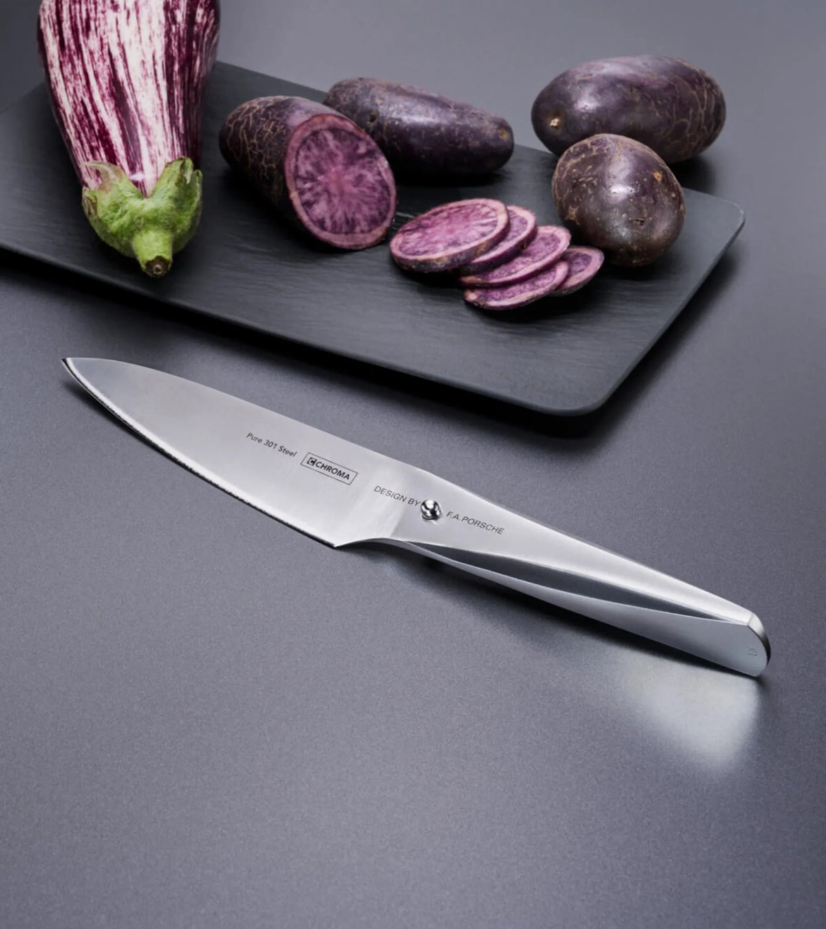 Porsche Design Small chef's knife P04