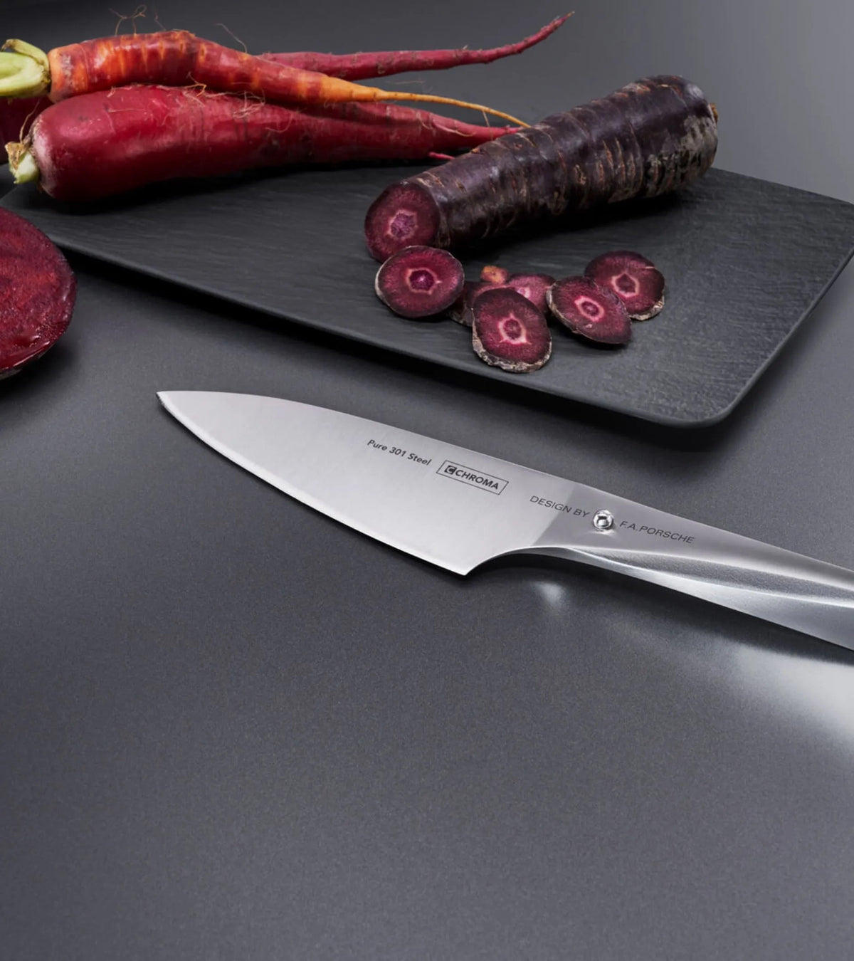 Porsche Design Large all-purpose knife P03