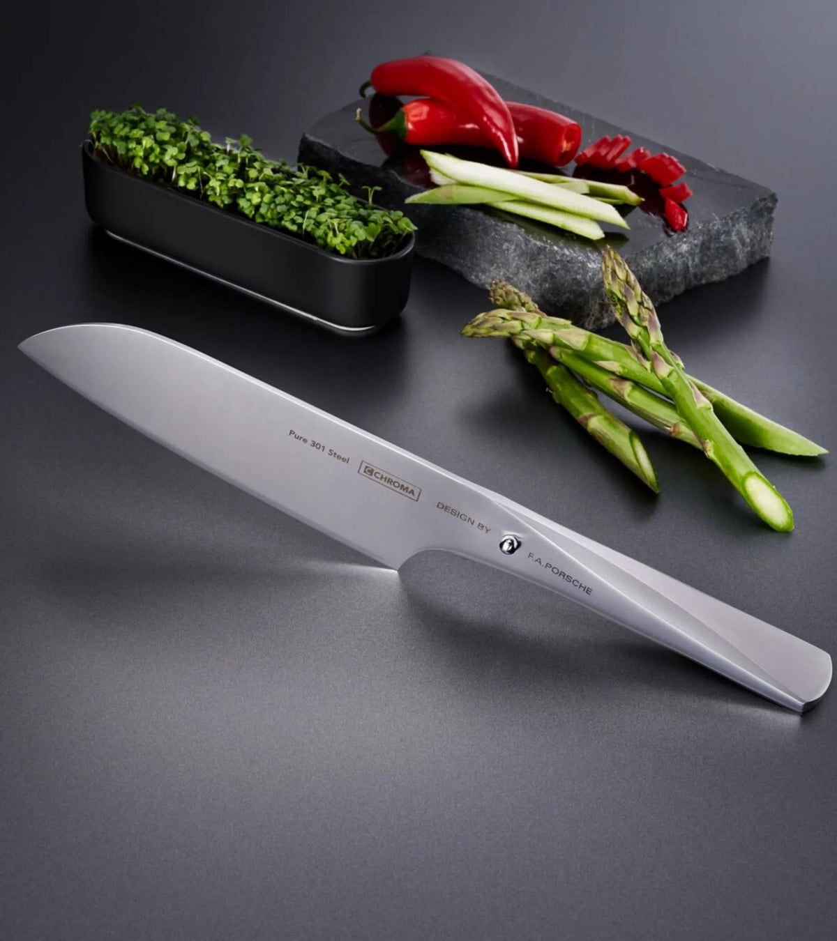 Porsche Design Santoku knife P02