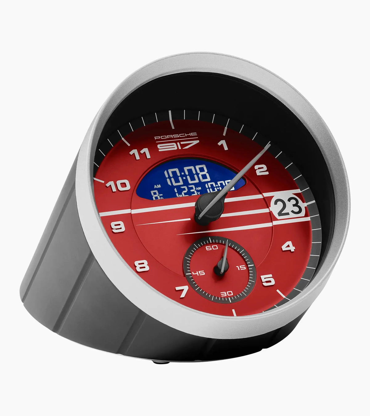 Porsche Design Table clock – 917 Salzburg