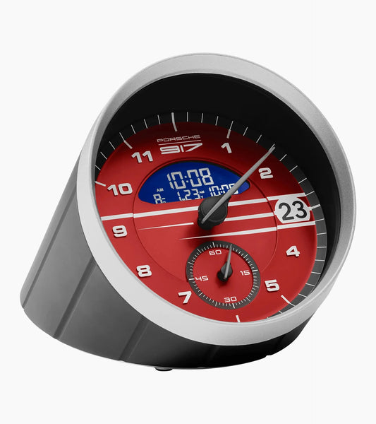 Porsche Design Table clock – 917 Salzburg