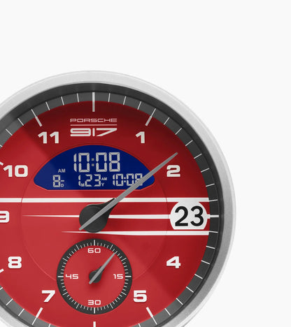 Porsche Design Table clock – 917 Salzburg