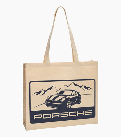 Porsche Design Canvas Bag – Christmas