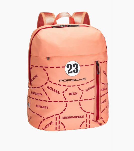 Porsche Design Backpack – 917 Pink Pig