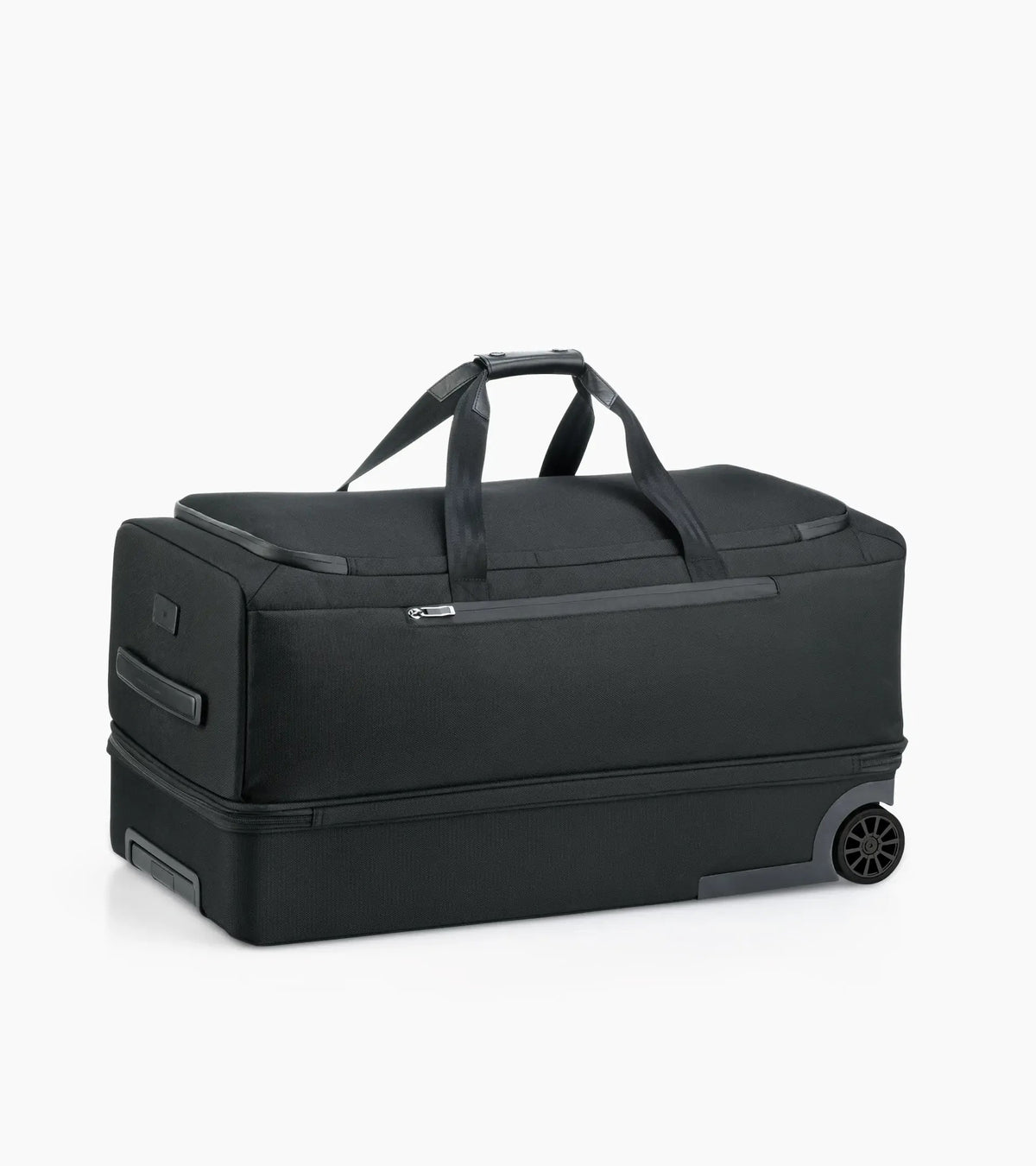 Porsche Design Roadster Nylon Rolling Duffle Bag