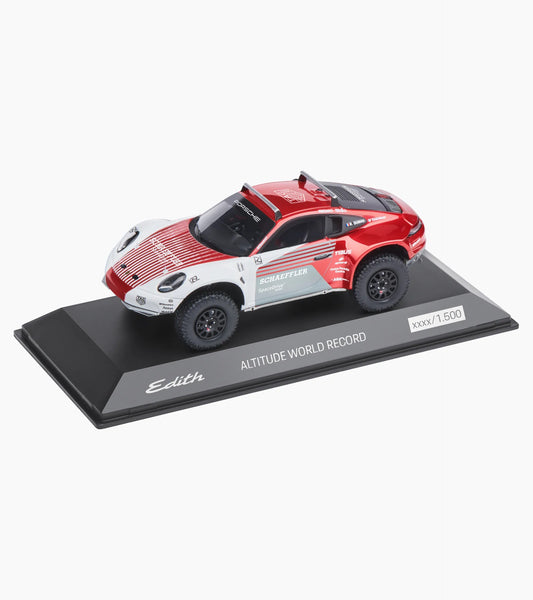 Porsche Design Porsche 911 "Edith" (992) – Limited Edition