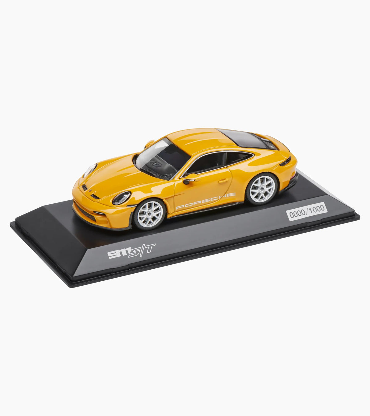 Porsche Design Porsche 911 S/T (992) – Limited Edition