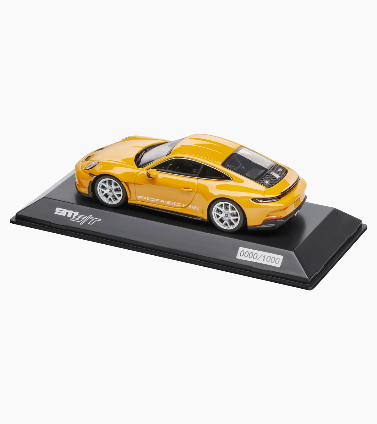 Porsche Design Porsche 911 S/T (992) – Limited Edition