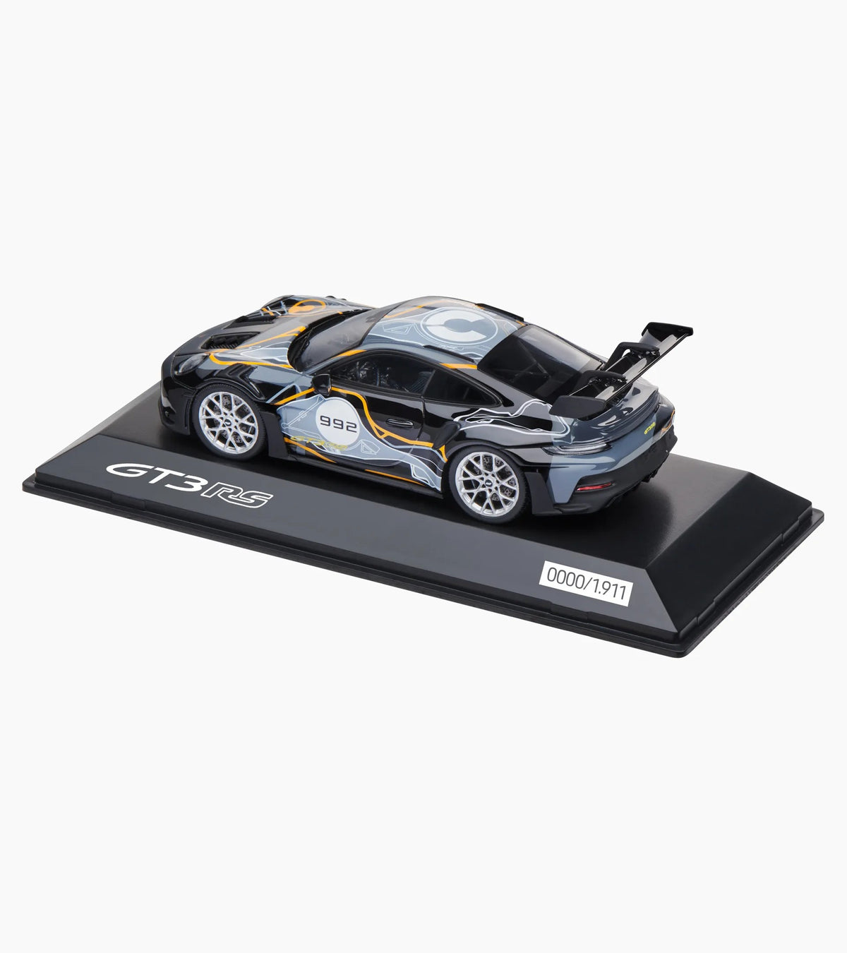 Porsche Design Porsche 911 GT3 RS (992) - Ltd.