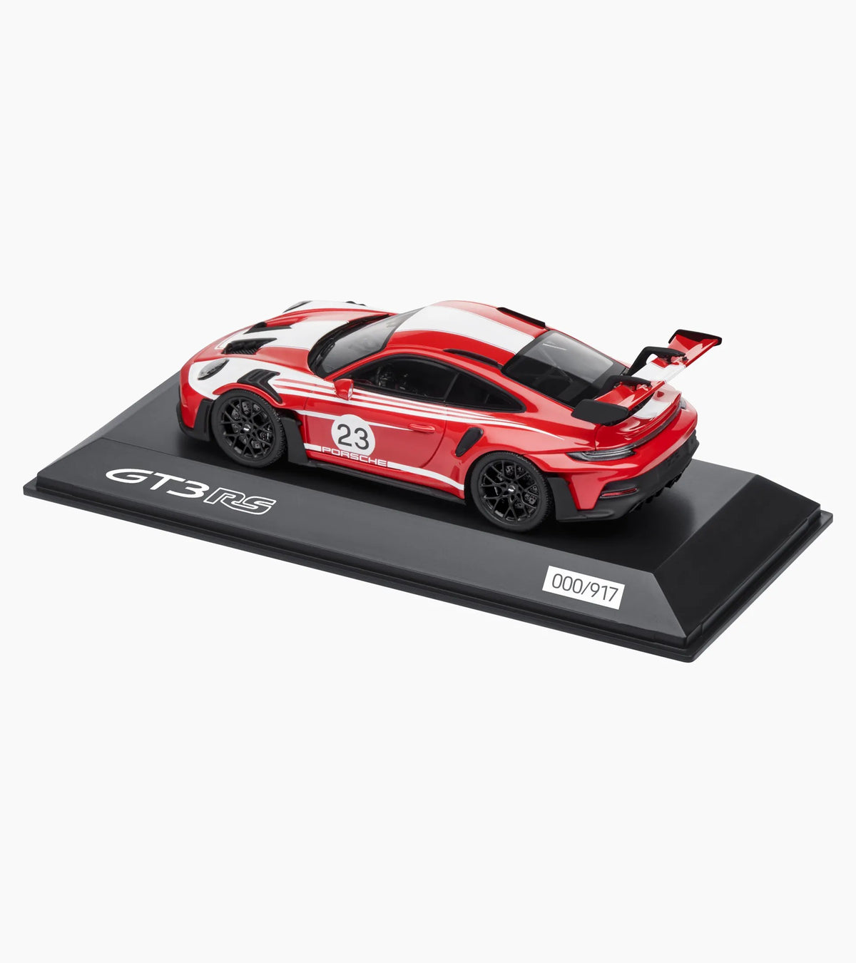 Porsche Design Porsche 911 GT3 RS (992) - Ltd.