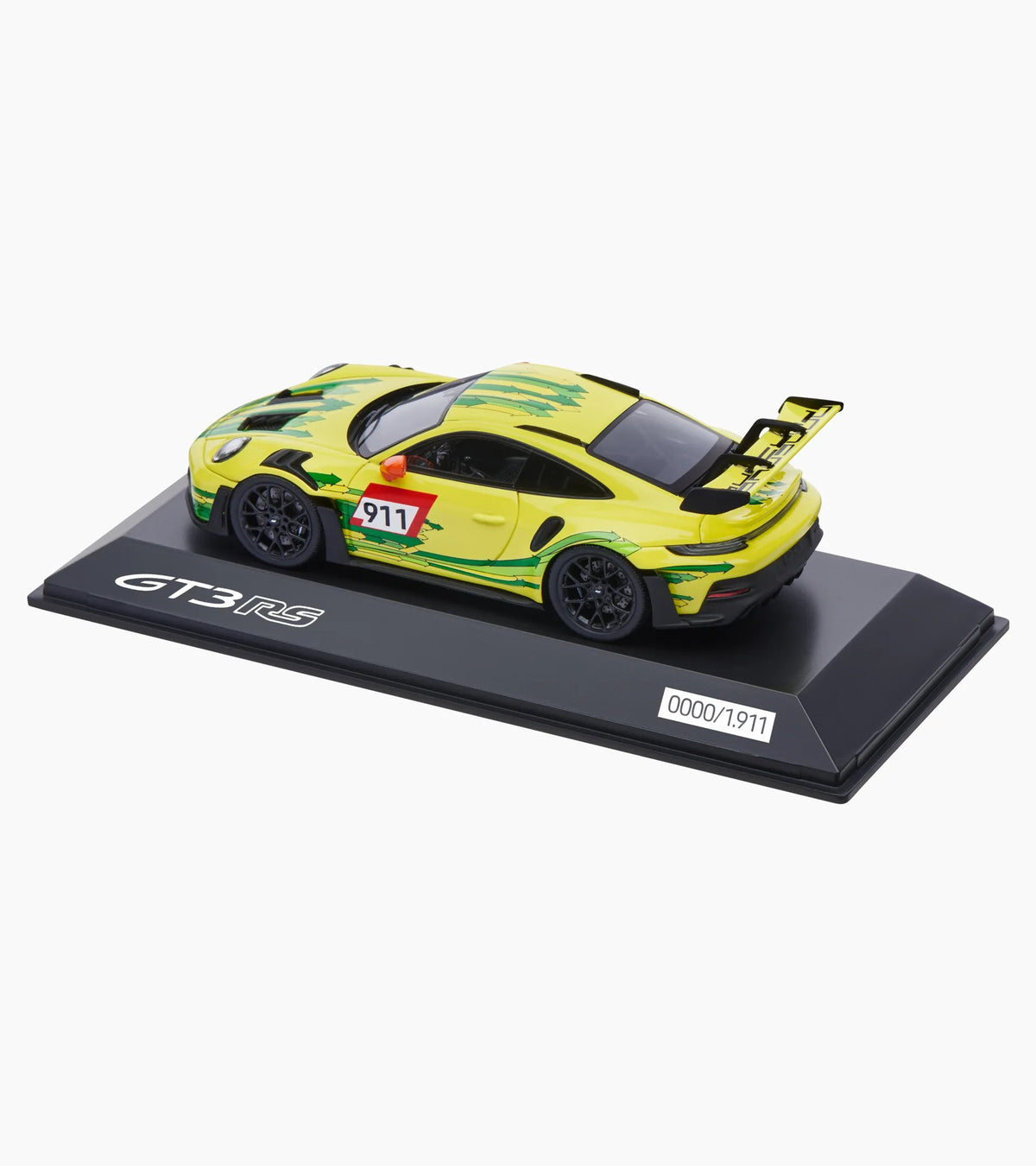 Porsche Design Porsche 911 GT3 RS (992) - Ltd.