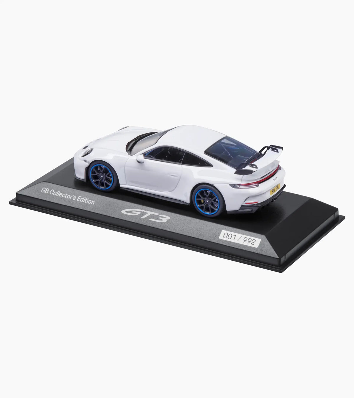 Porsche Design Porsche 911 GT3 (992) – Ltd.