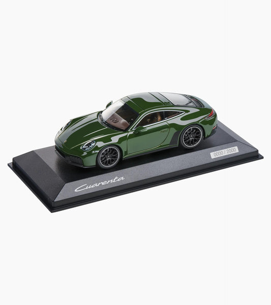 Porsche Design Porsche 911 Cuarenta Edition (992) – Limited Edition