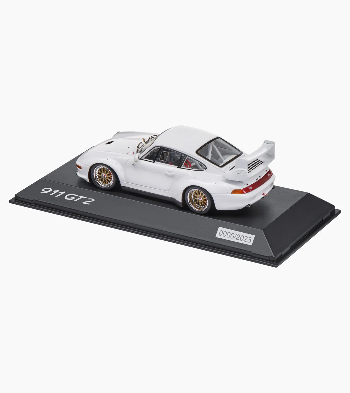 Porsche Design Porsche 911 GT2 (993) – Ltd.