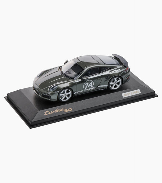 Porsche Design Porsche 911 Turbo S with Heritage Design Package (992) – Limited Edition