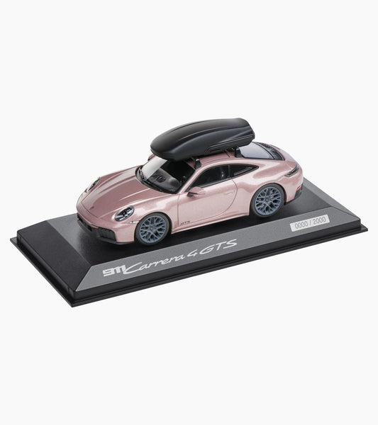 Porsche Design Porsche 911 Carrera 4 GTS (992.2) – Limited Edition
