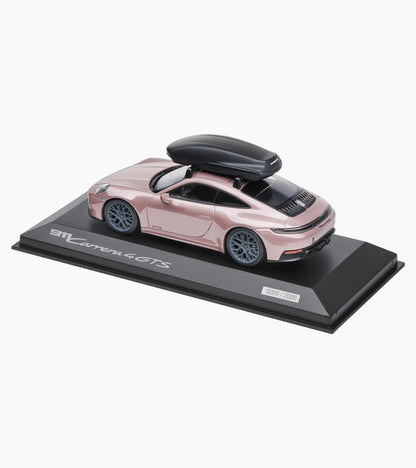 Porsche Design Porsche 911 Carrera 4 GTS (992.2) – Limited Edition