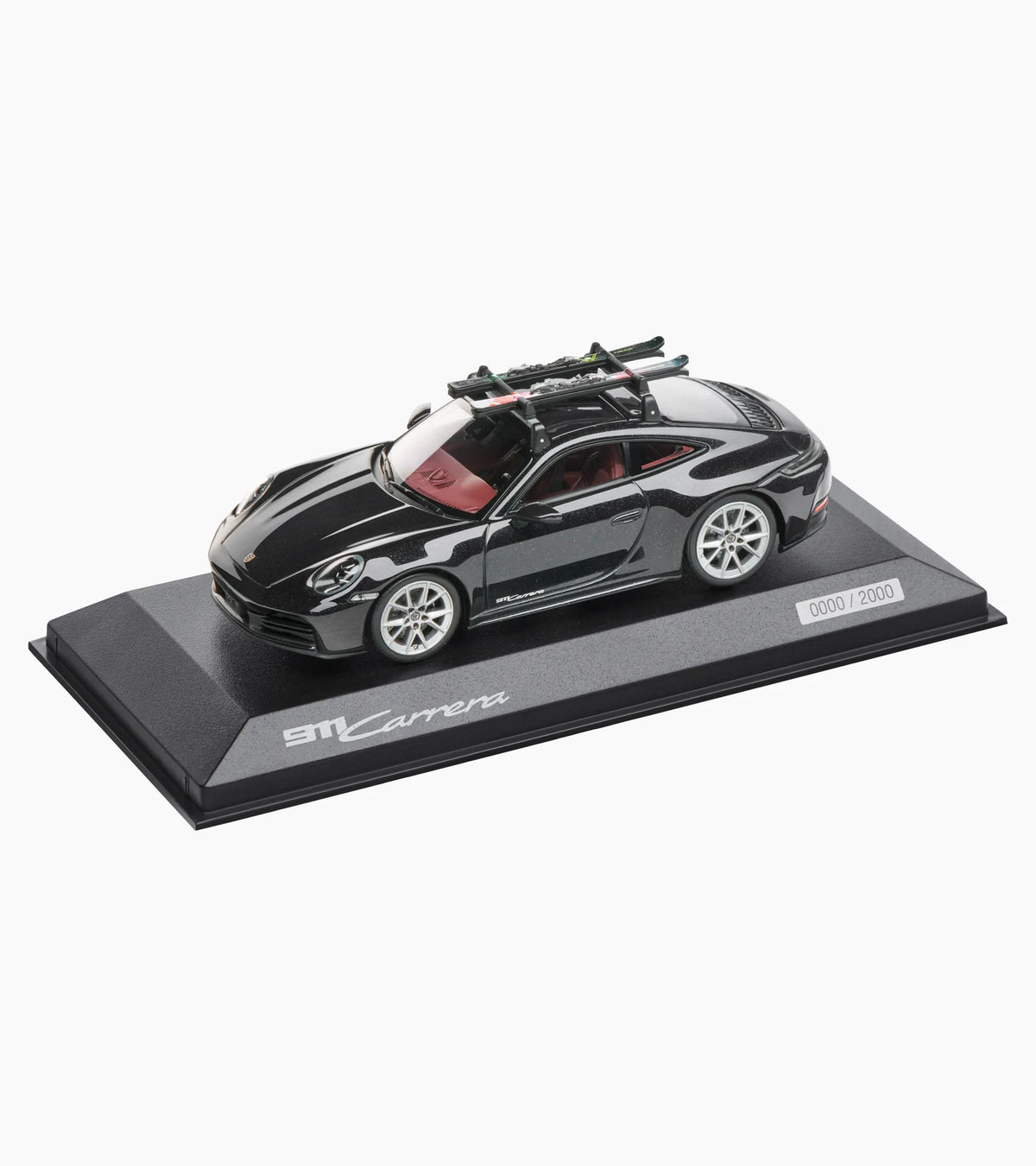 Porsche Design Porsche 911 Carrera (992.2) – Limited Edition