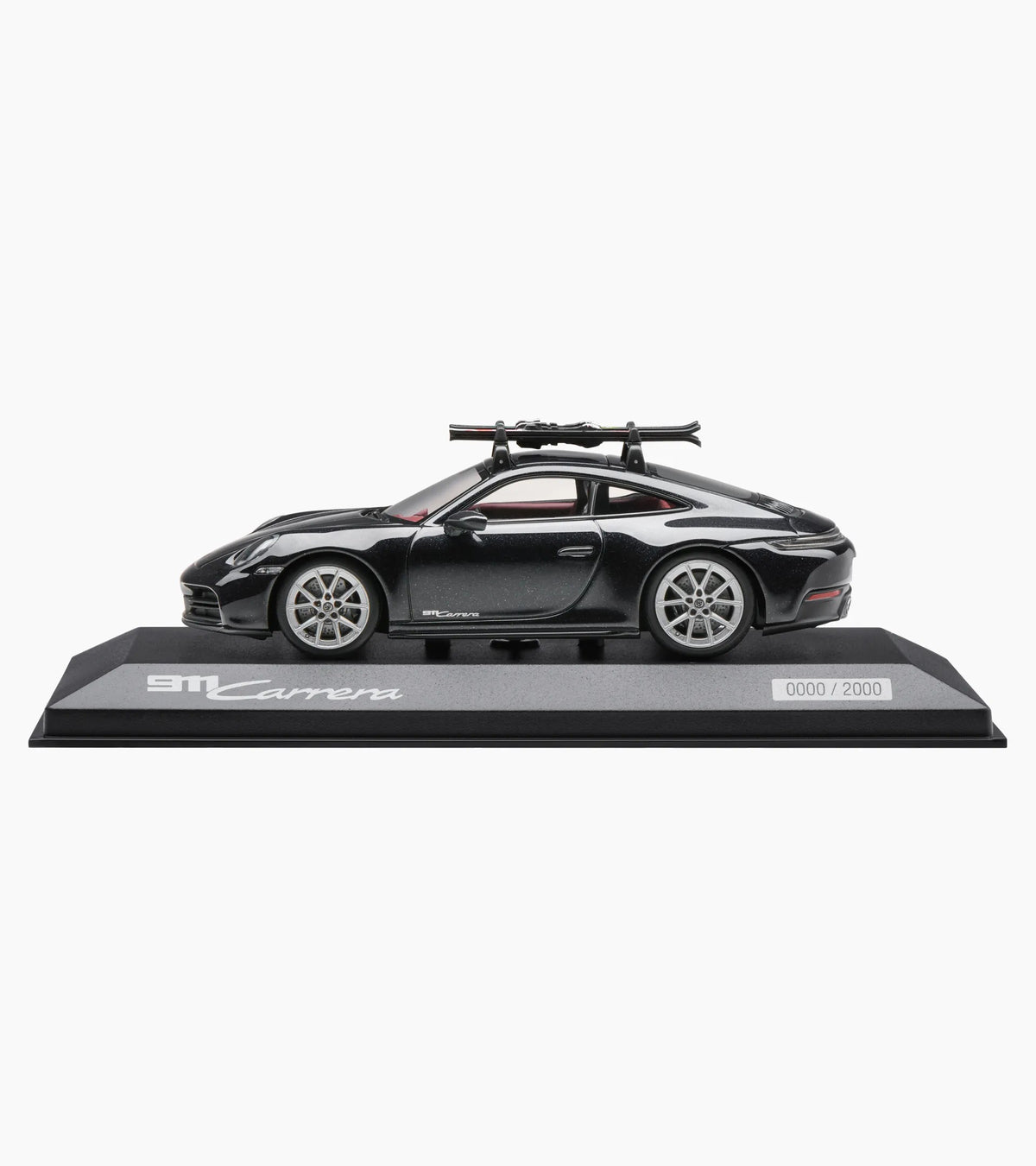 Porsche Design Porsche 911 Carrera (992.2) – Limited Edition