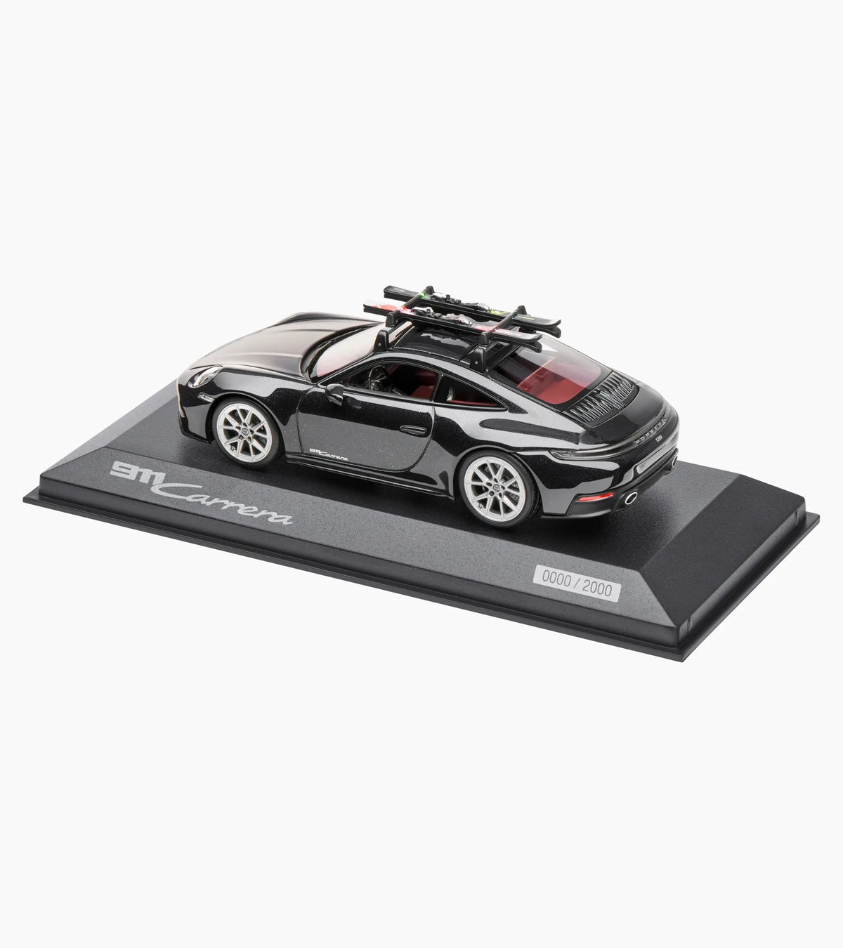 Porsche Design Porsche 911 Carrera (992.2) – Limited Edition