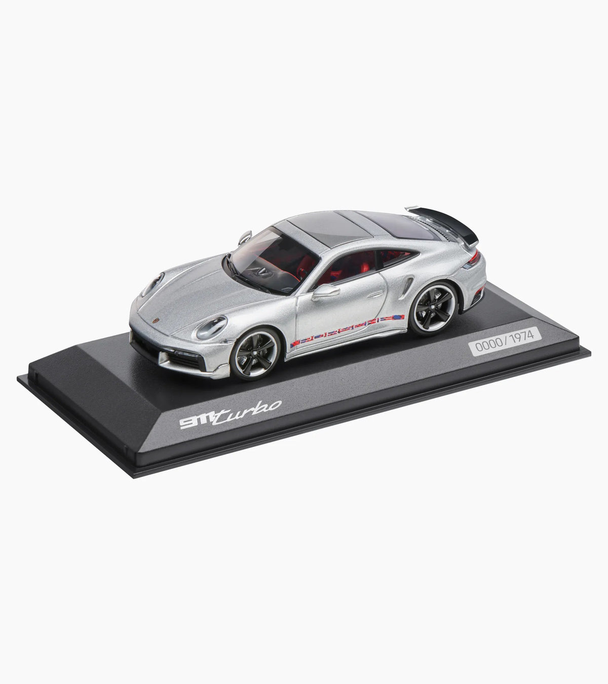 Porsche Design Porsche 911 first Turbo Sonderwunsch (special request) remastered (992) – Limited Edition