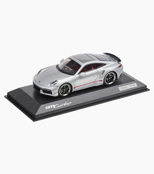 Porsche Design Porsche 911 first Turbo Sonderwunsch (special request) remastered (992) – Limited Edition