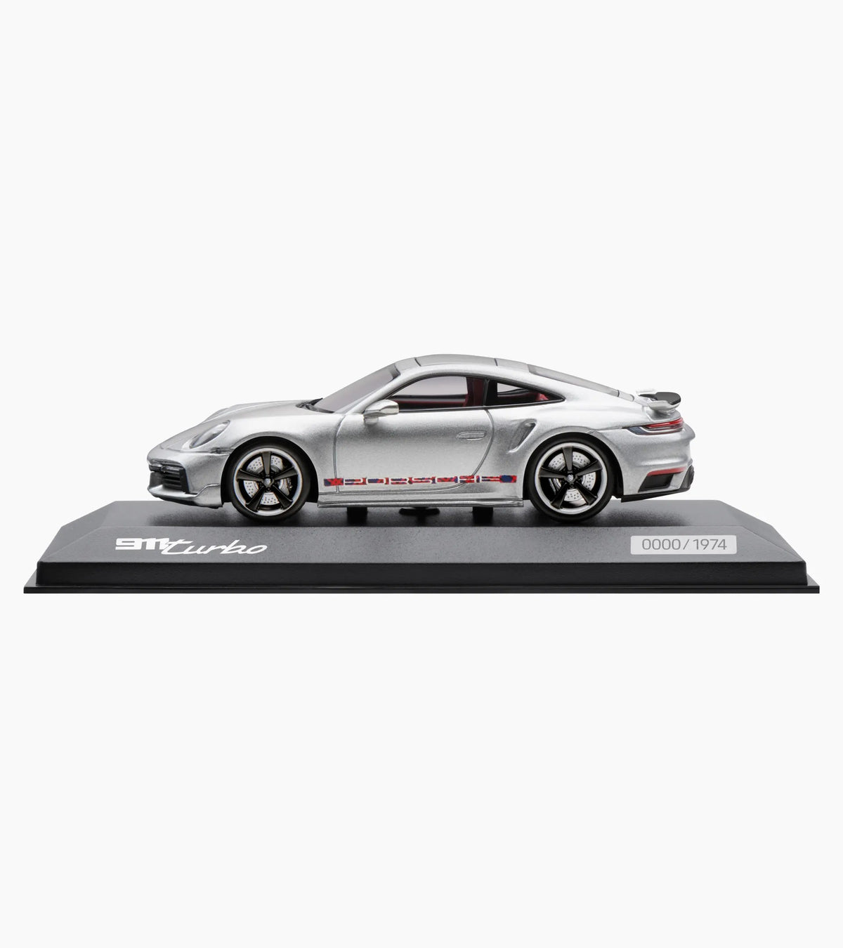 Porsche Design Porsche 911 first Turbo Sonderwunsch (special request) remastered (992) – Limited Edition