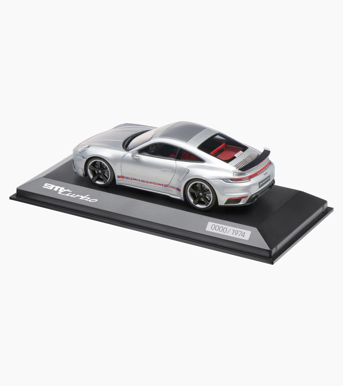 Porsche Design Porsche 911 first Turbo Sonderwunsch (special request) remastered (992) – Limited Edition