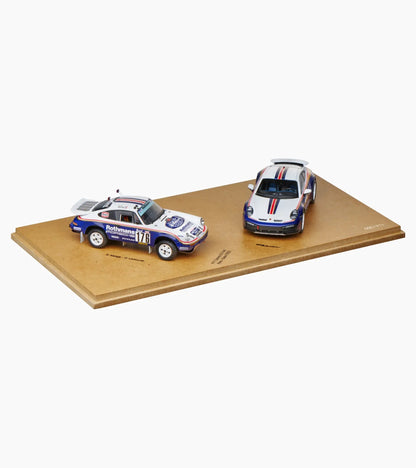 Porsche Design Porsche 911 Dakar (992) Rally Design Package & Porsche 953 Double Set – Ltd.