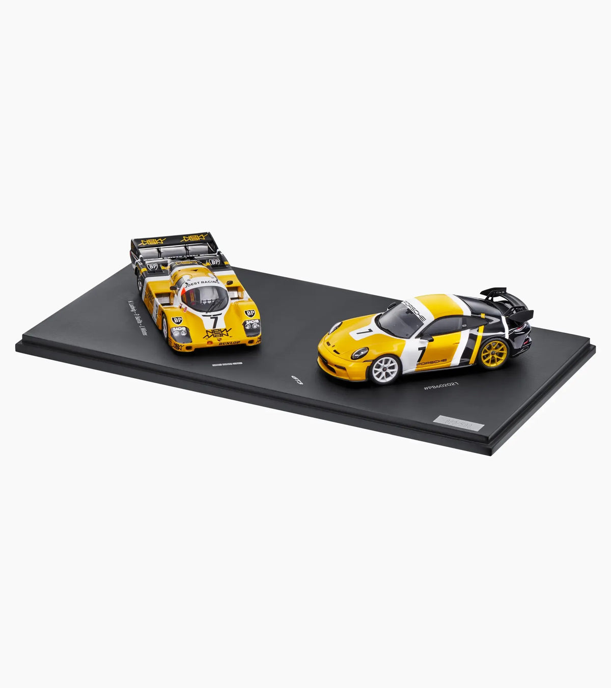 Porsche Design Porsche 911 GT3 (992) & Porsche 956 – Limited edition