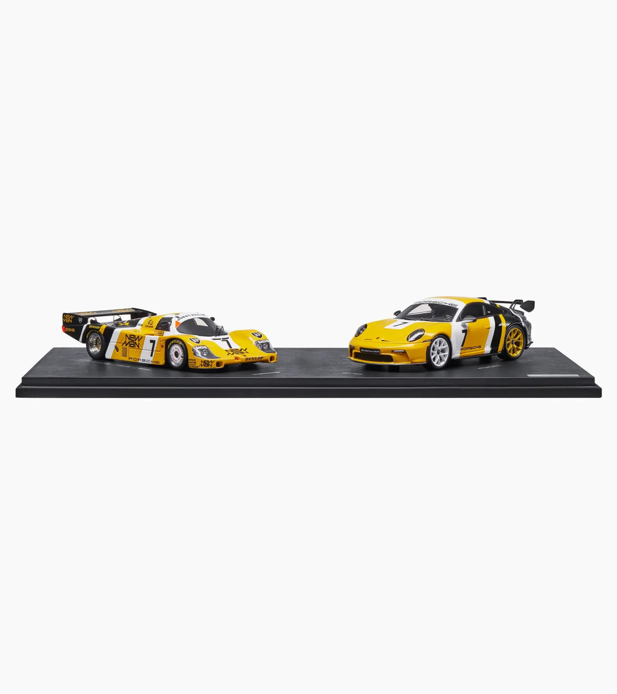 Porsche Design Porsche 911 GT3 (992) & Porsche 956 – Limited edition