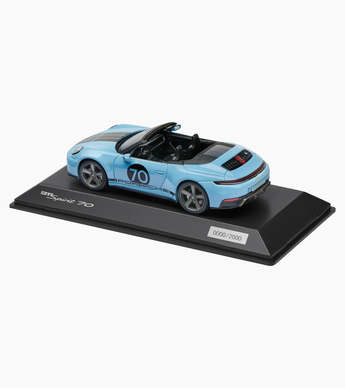 Porsche Design Porsche 911 Spirit 70