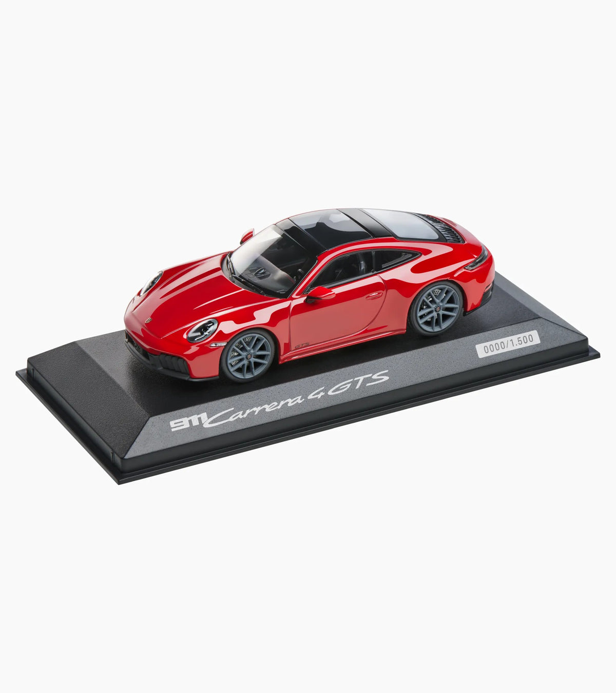 Porsche Design Porsche 911 Carrera 4 GTS Cabriolet (992.2) – Limited Edition