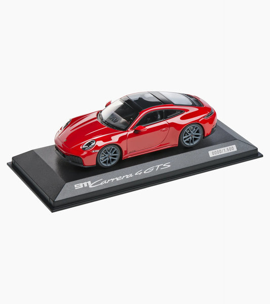 Porsche Design Porsche 911 Carrera 4 GTS Cabriolet (992.2) – Limited Edition