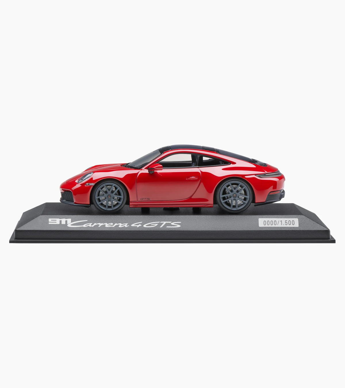 Porsche Design Porsche 911 Carrera 4 GTS Cabriolet (992.2) – Limited Edition