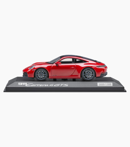 Porsche Design Porsche 911 Carrera 4 GTS Cabriolet (992.2) – Limited Edition