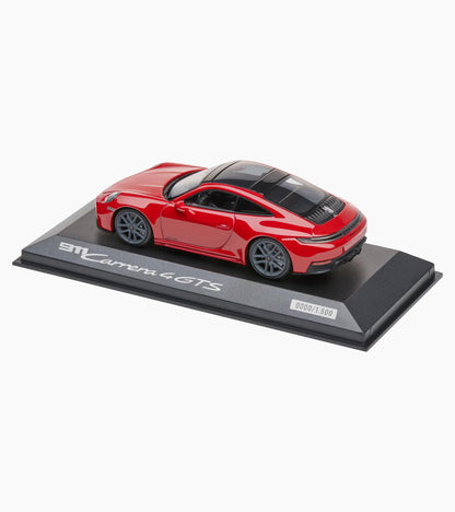 Porsche Design Porsche 911 Carrera 4 GTS Cabriolet (992.2) – Limited Edition
