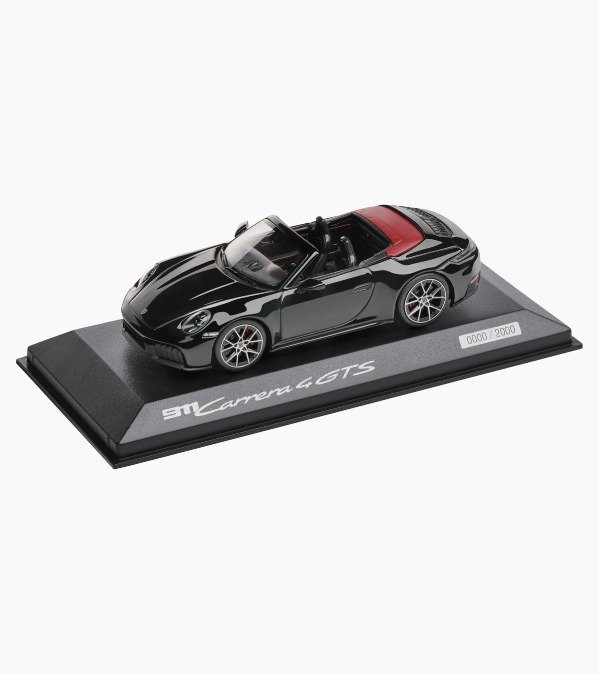 Porsche Design Porsche 911 Carrera GTS Cabriolet (992.2) – Limited Edition