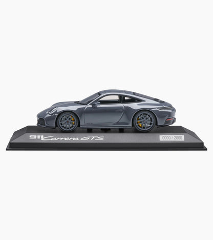 Porsche Design Porsche 911 Carrera GTS Coupé (992.2) – Limited Edition