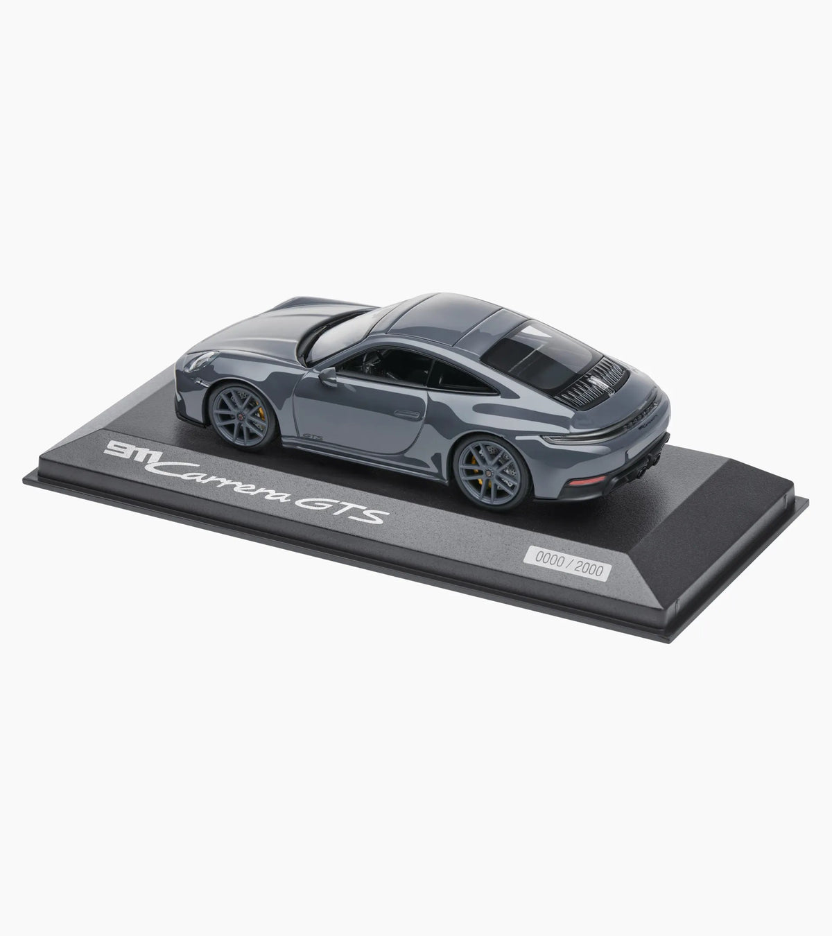 Porsche Design Porsche 911 Carrera GTS Coupé (992.2) – Limited Edition
