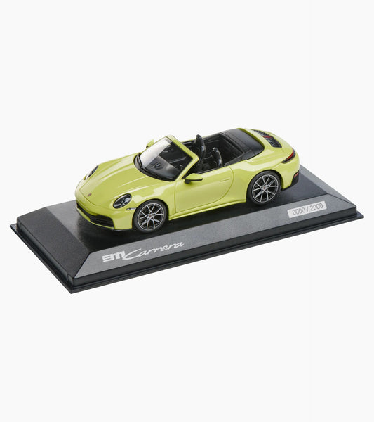 Porsche Design Porsche 911 Carrera Cabriolet (992.2) – Limited Edition