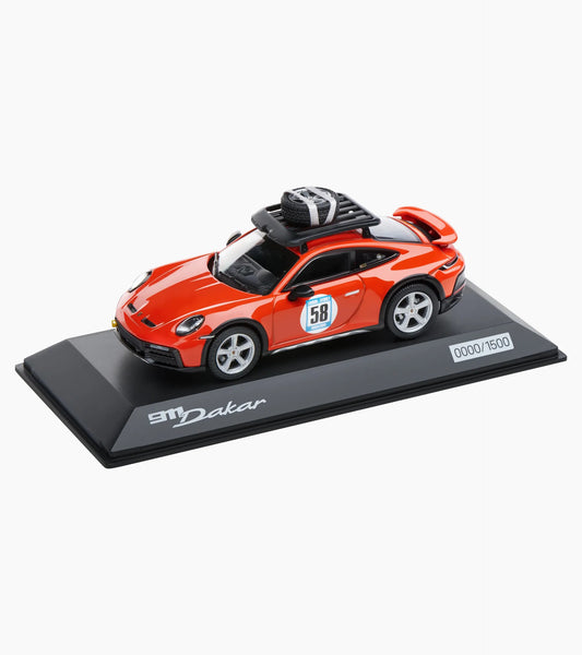 Porsche Design Porsche 911 Dakar (992) - Ltd.
