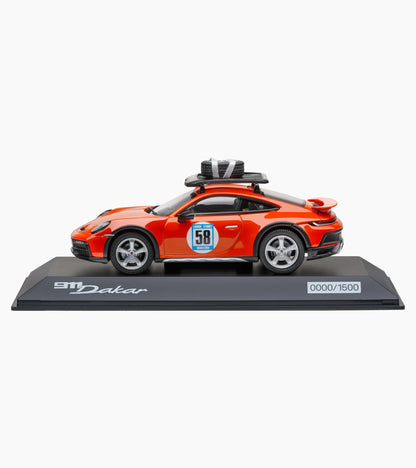 Porsche Design Porsche 911 Dakar (992) - Ltd.