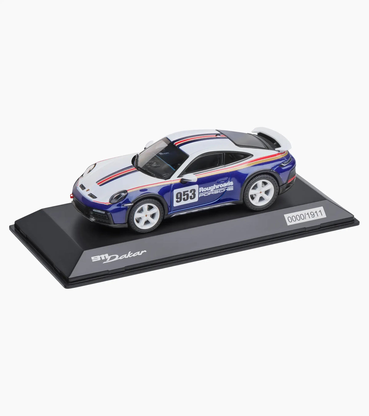 Porsche Design Porsche 911 Dakar (992) Rally Design Package – Ltd.