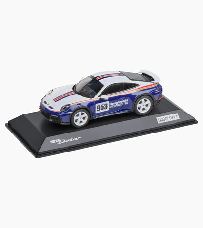 Porsche Design Porsche 911 Dakar (992) Rally Design Package – Ltd.