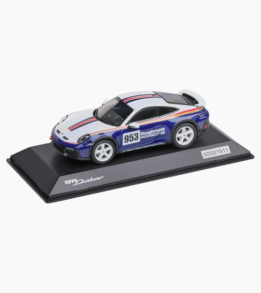Porsche Design Porsche 911 Dakar (992) Rally Design Package – Ltd.
