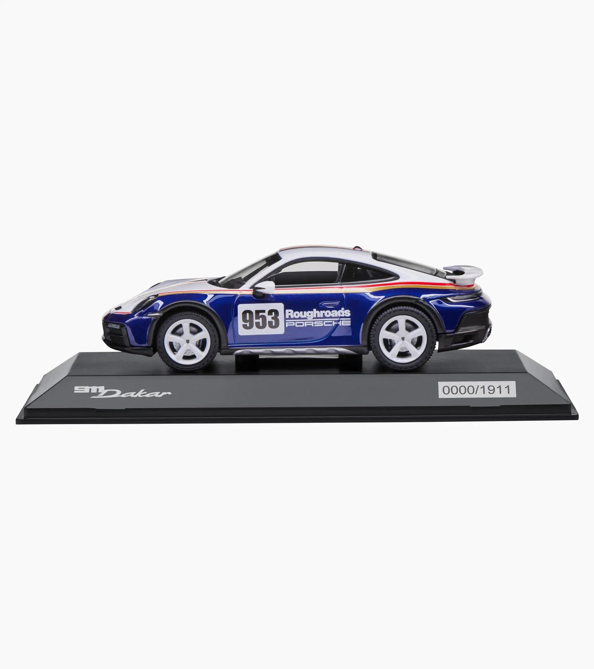 Porsche Design Porsche 911 Dakar (992) Rally Design Package – Ltd.
